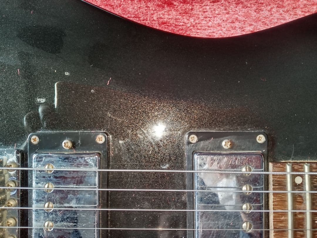 Aria Pro II ★2ハム エレキギター★Macシリーズ?