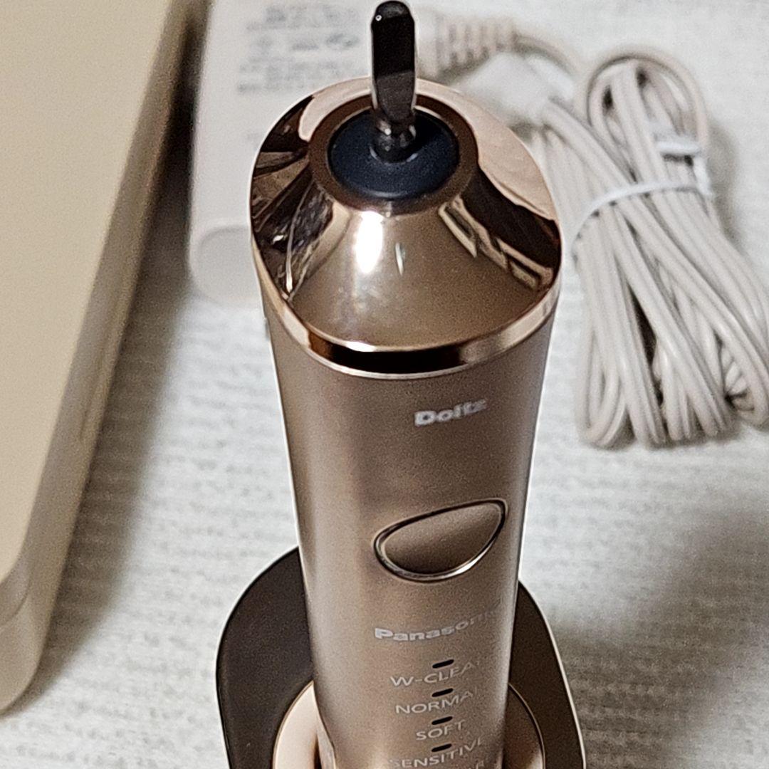 Panasonic電動歯ブラシ ドルツ EW-DP54