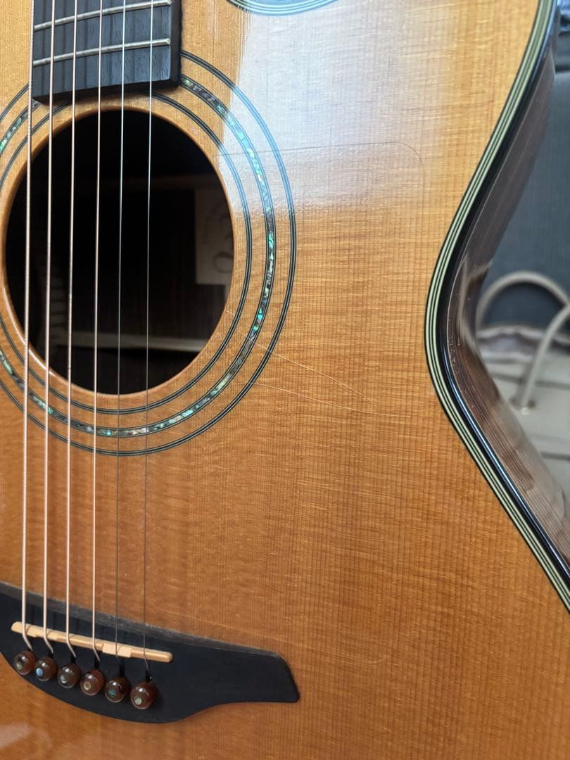 ギター Furch-G23 SRCT