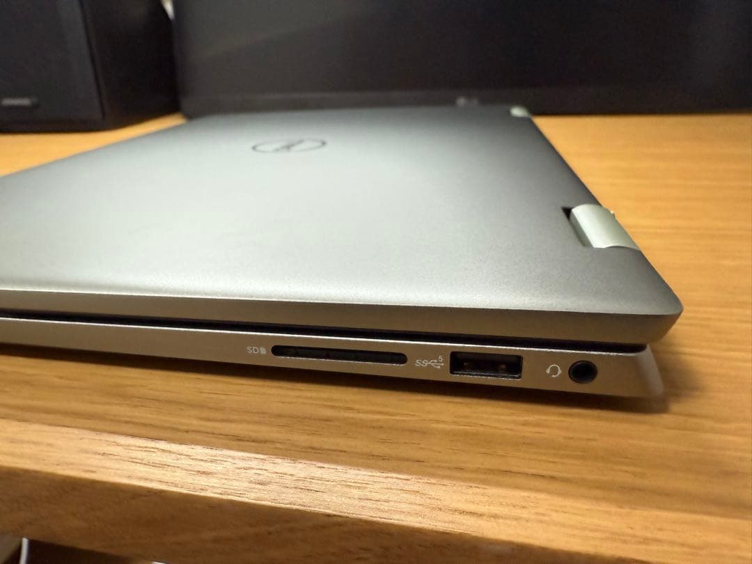 Windowsノート本体 DELL Inspiron 14 2-in-1 Ryzen 7 5825U