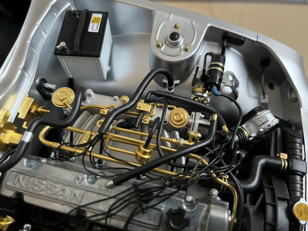 アシェット西部警察スーパーZ 101号から171号まで途中組立済み　断念にて即決