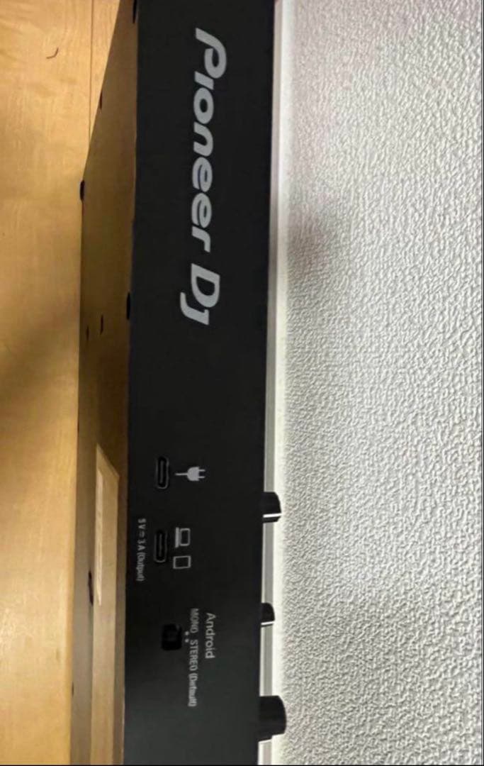 DJ機材 pioneer ddj flx4