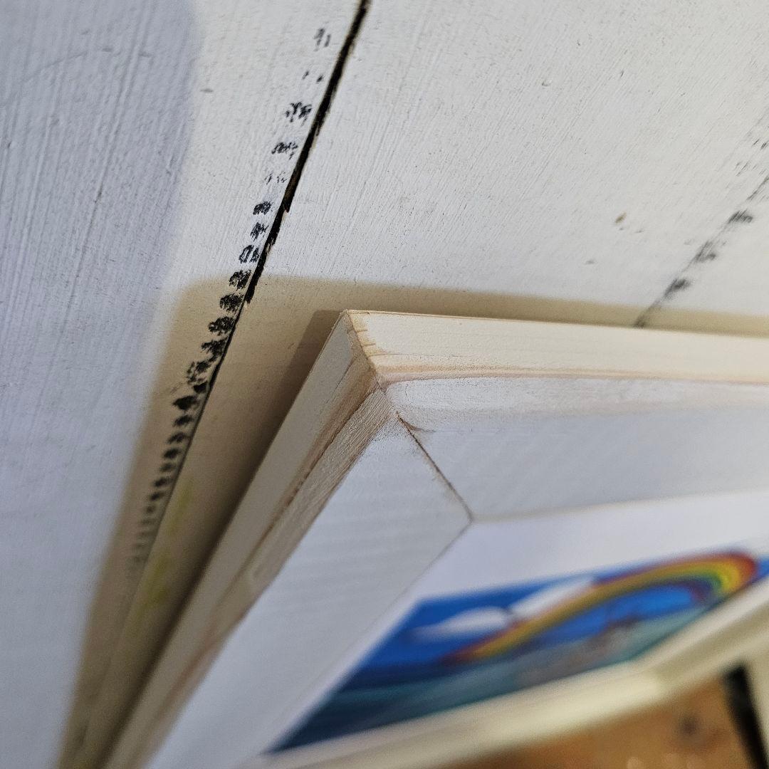 ma.pon様確認ページ　ヘザーブラウン　額縁　フレーム