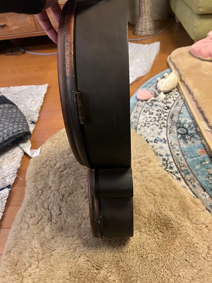 掛時計 柱時計 稼働しない　アンティーク