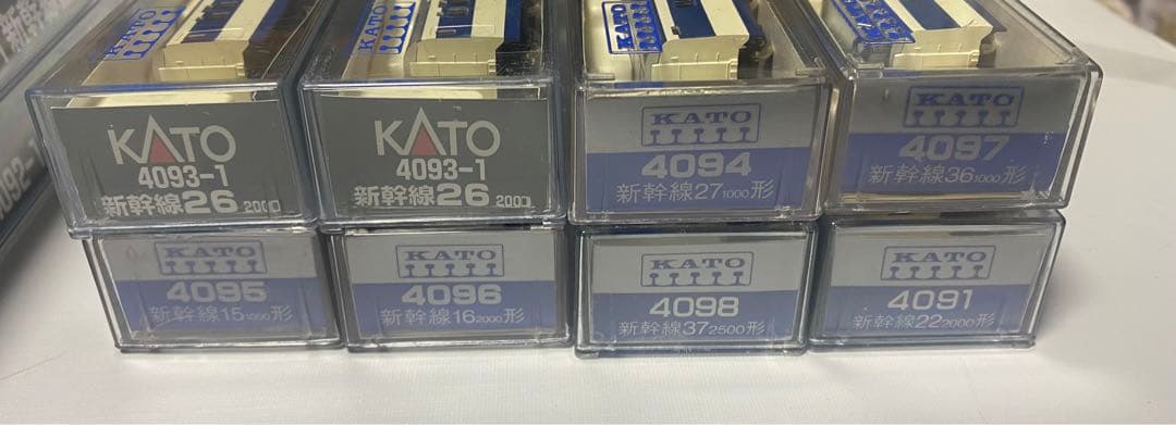 KATO 0系　新幹線 16両
