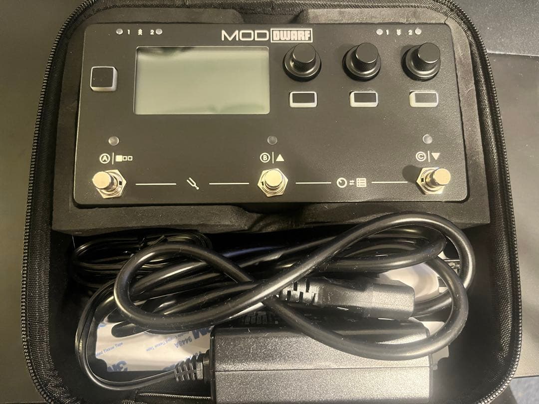 MOD audio / MOD Dwarf ギターエフェクター