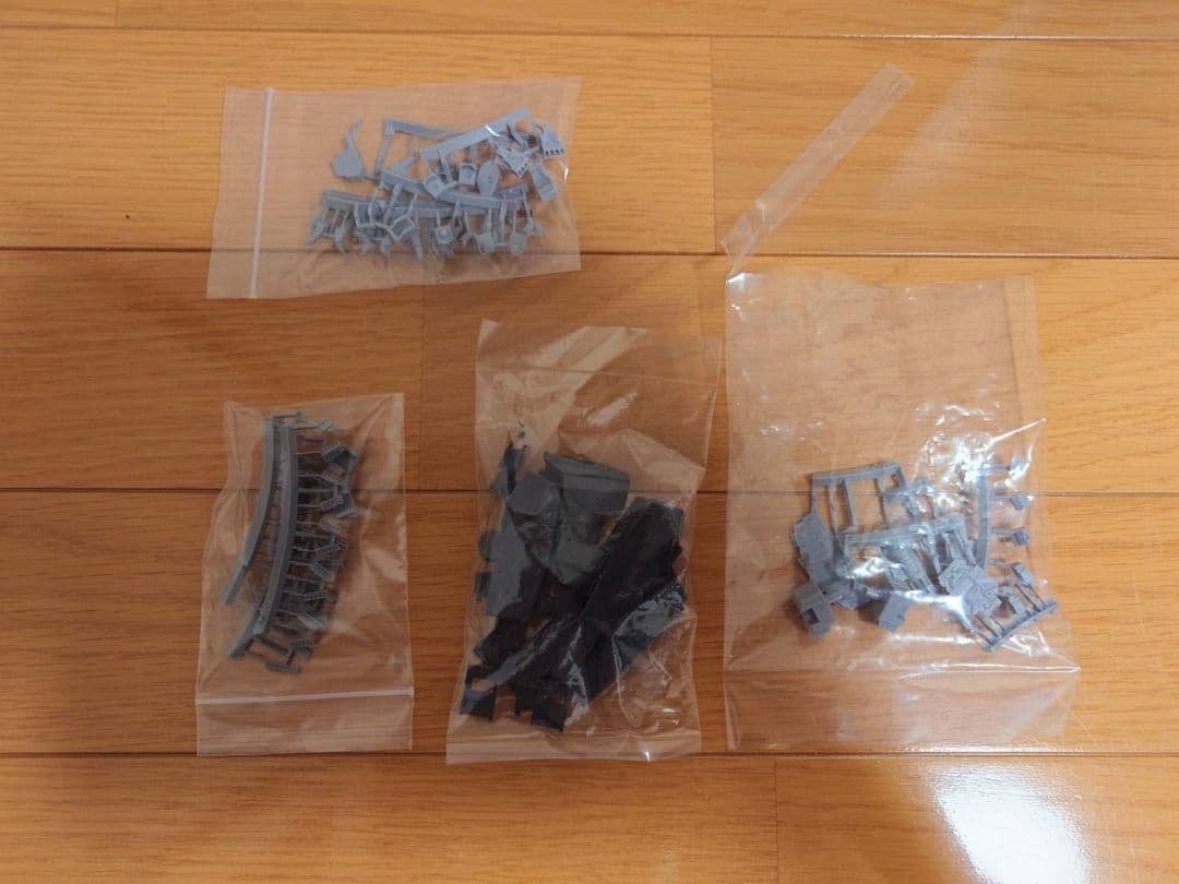 studio RECKLESS ZZガンダム ガレージキット 未組立・未塗装