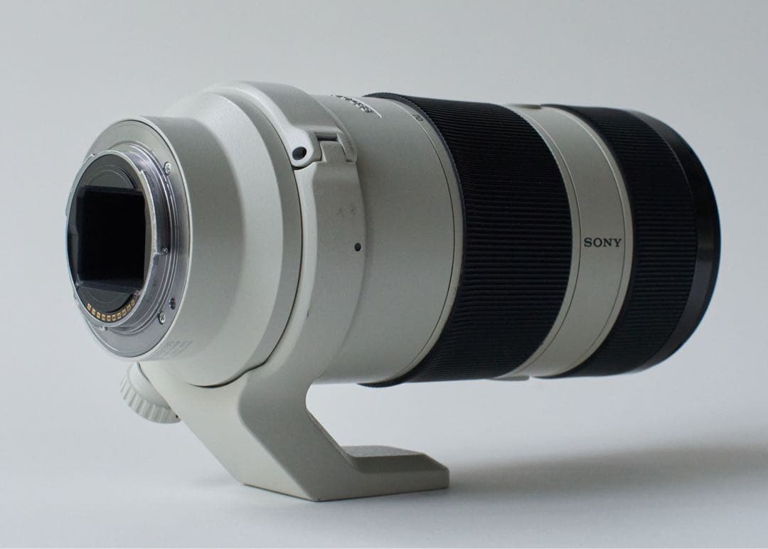 中古SONY FE 70-200mm F4 G OSSズーム レンズ