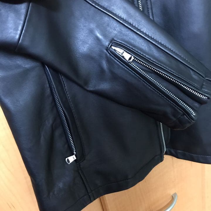 JUNRED シングルライダース ジャケット