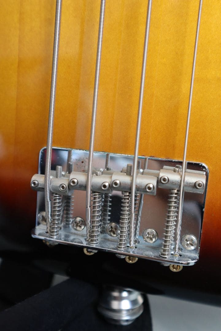 Fender Japan Precision Bass ケース付き