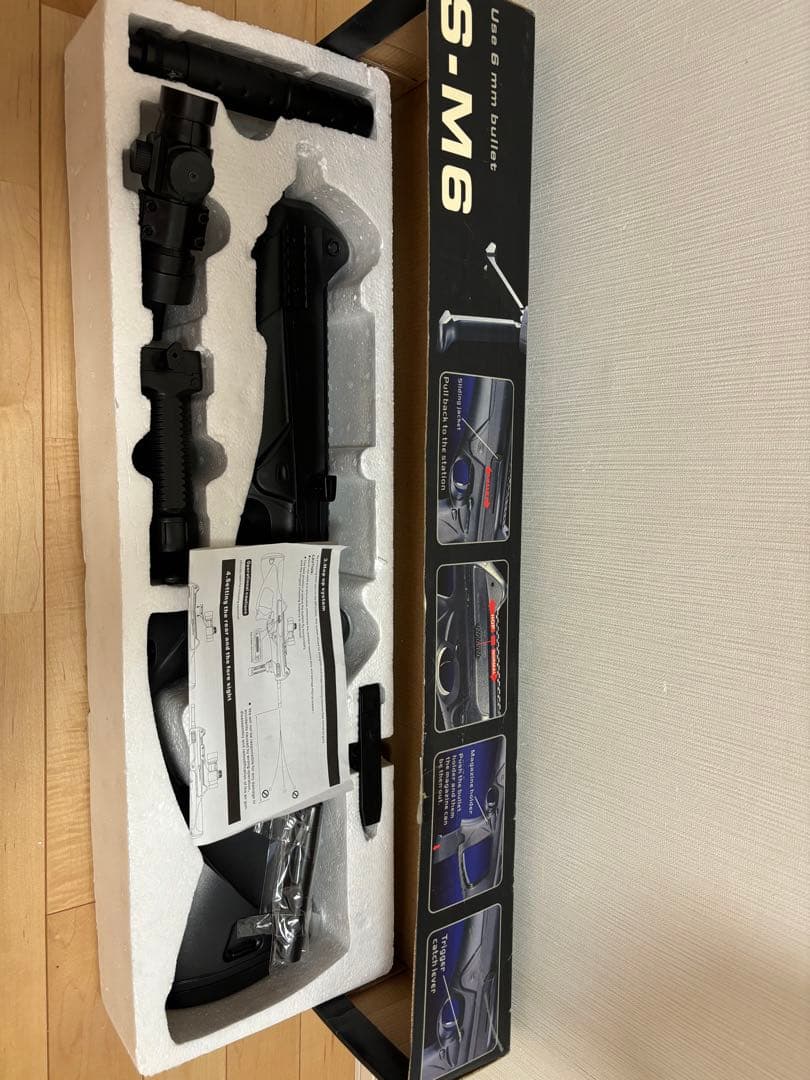 Cx4 Storm カービン　ベレッタ　Cx4 ストーム エアーガン　JLS