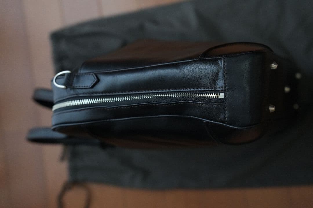 ファイブウッズ　プラトウ　シングル　ブリーフ　ブラック