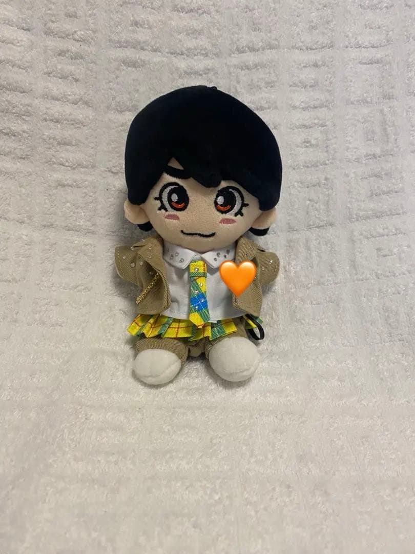 なにわ男子 オーダーページ