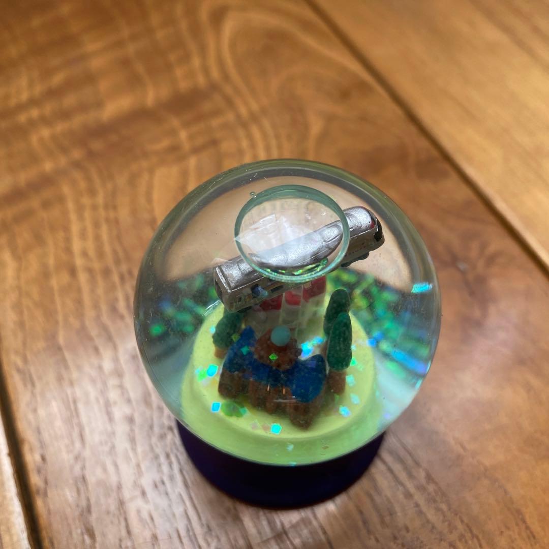 カシオペア　スノードーム　レア