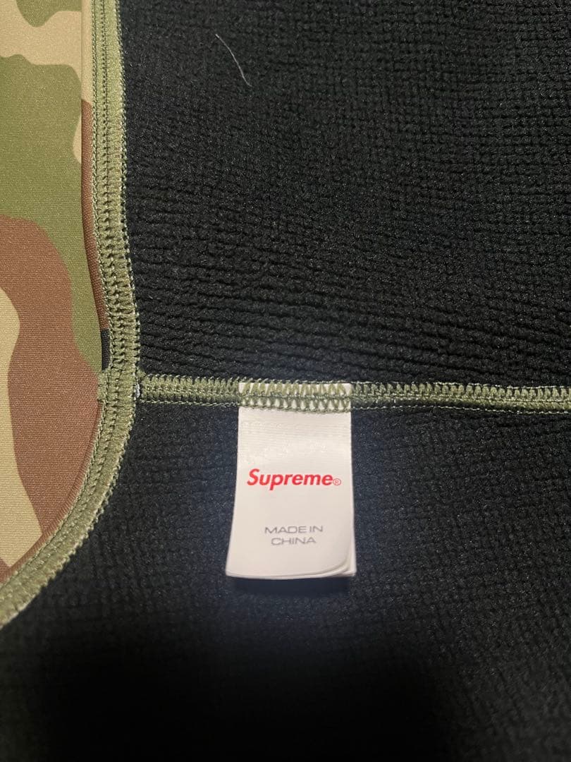 Supreme シュプリーム ウィンドストッパー ネックゲイター