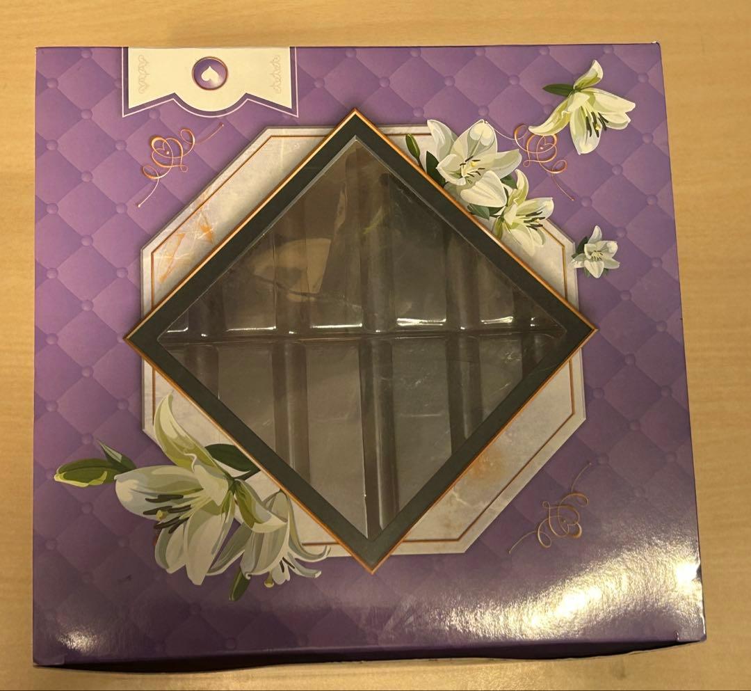 レム・ガレウ -ウエディングドレス- 1/7 塗装済み完成品フィギュア