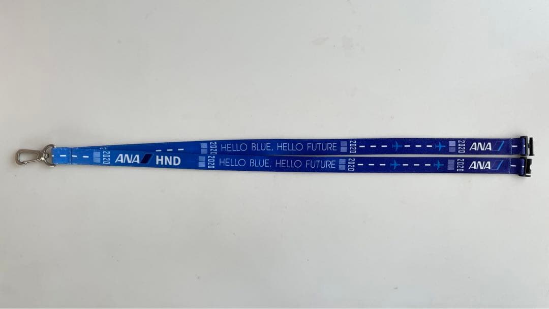 ANA 2020 限定ストラップ