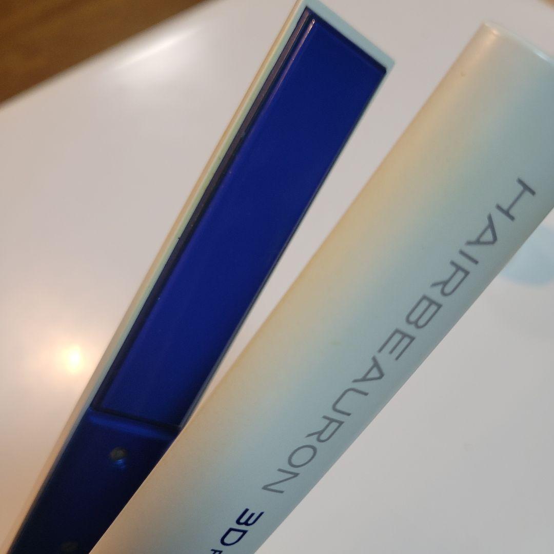 ヘアビューロン Beauty Bioprogramming 3Dヘアアイロン