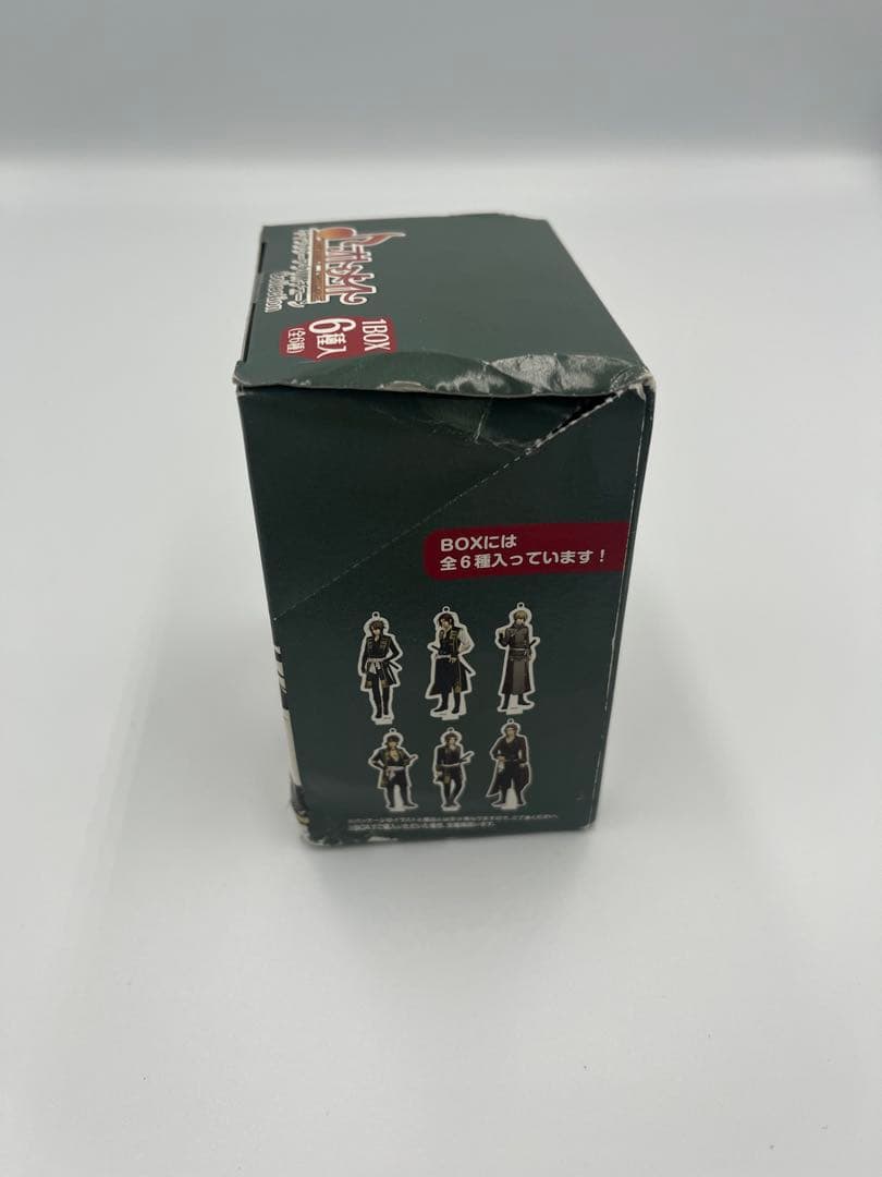 薄桜鬼　キャラクターアクリルキーチェーンコレクション Vol.1 未開封box