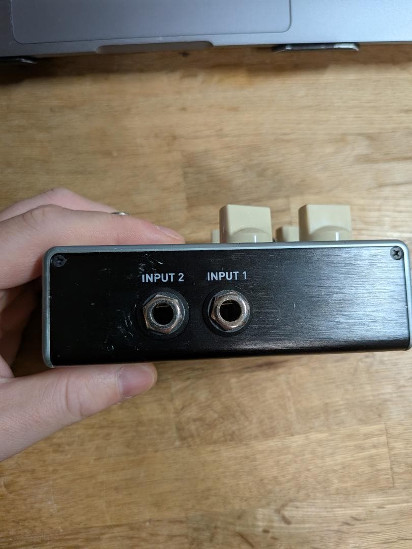 【クロコ】　Sourde Audio C4 SYNTH SA249