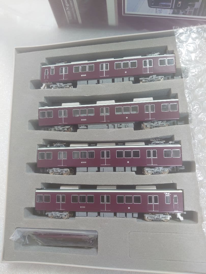 阪急 8000系 松本商事 限定品 美品 グリーンマックス
