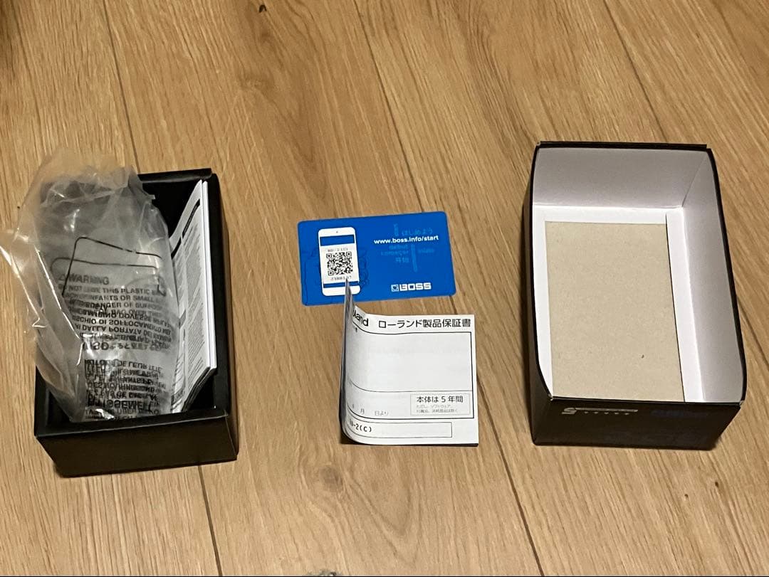 Boss BD-2 ブルースドライバー 美品 ギターエフェクター Roland