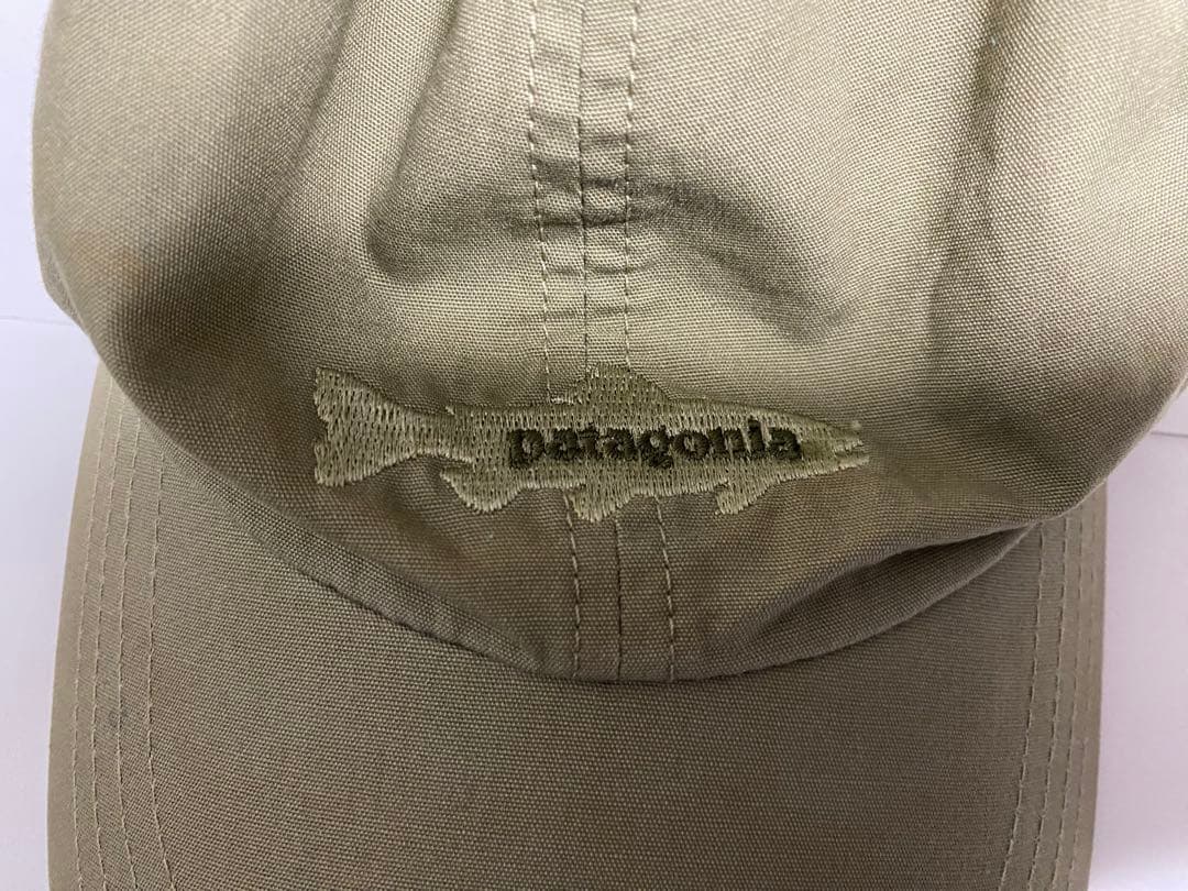 パタゴニア　キャップ　00s