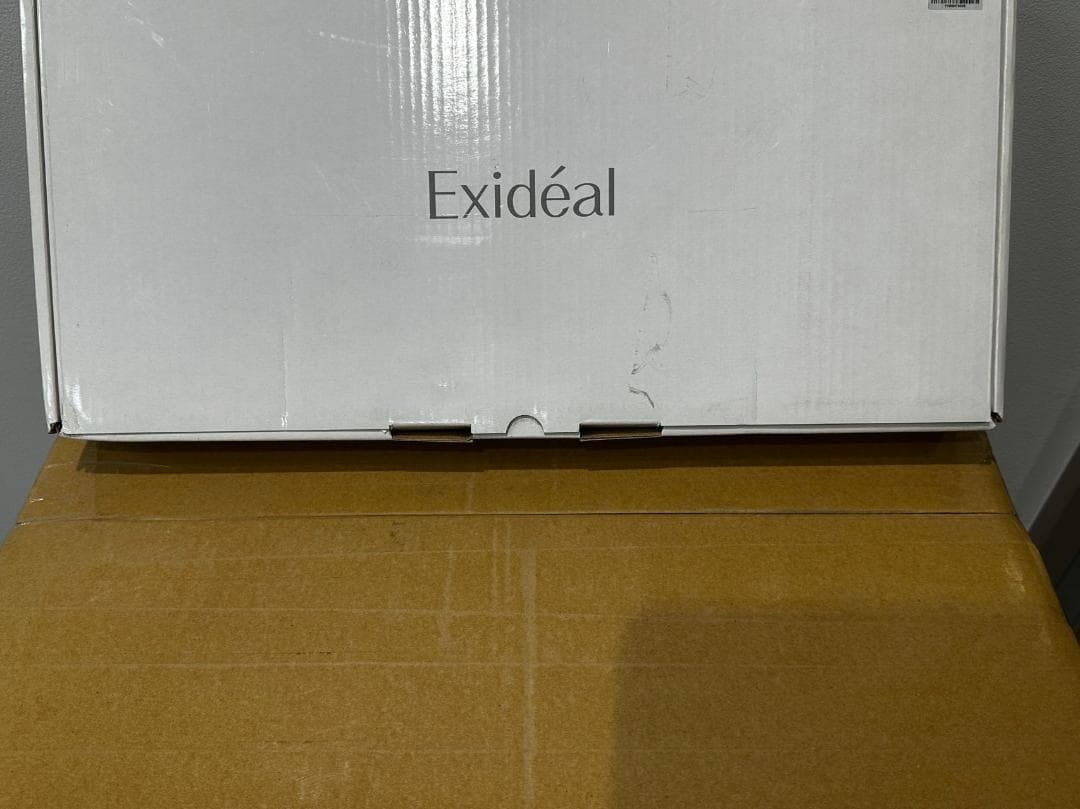 【年末年始値下げ】エクスイディアル LED美容器 本体セット Exideal