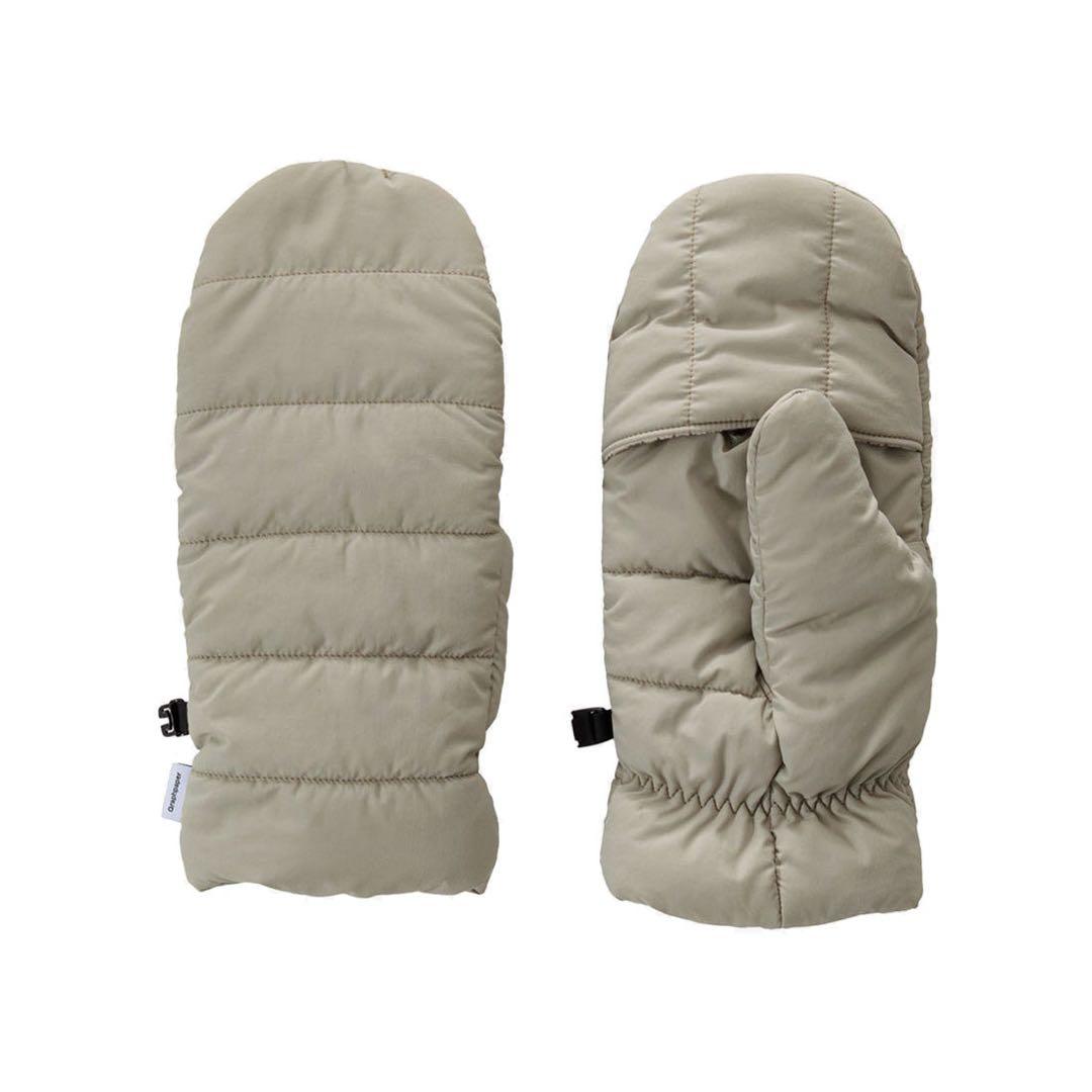 グラフペーパー PERTEX UNLIMITED Quilted Mittens