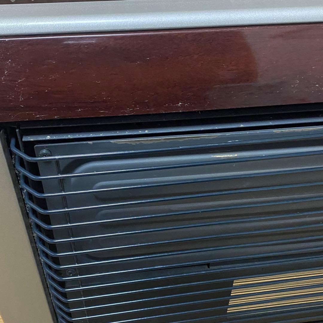 2013年製 コロナ FF式ストーブ アグレシオ FF-AG6813H 動作確認