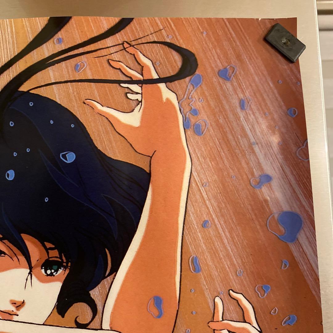 【2枚1組】　希少！オリジナルポスター　マクロス／愛・おぼえていますか