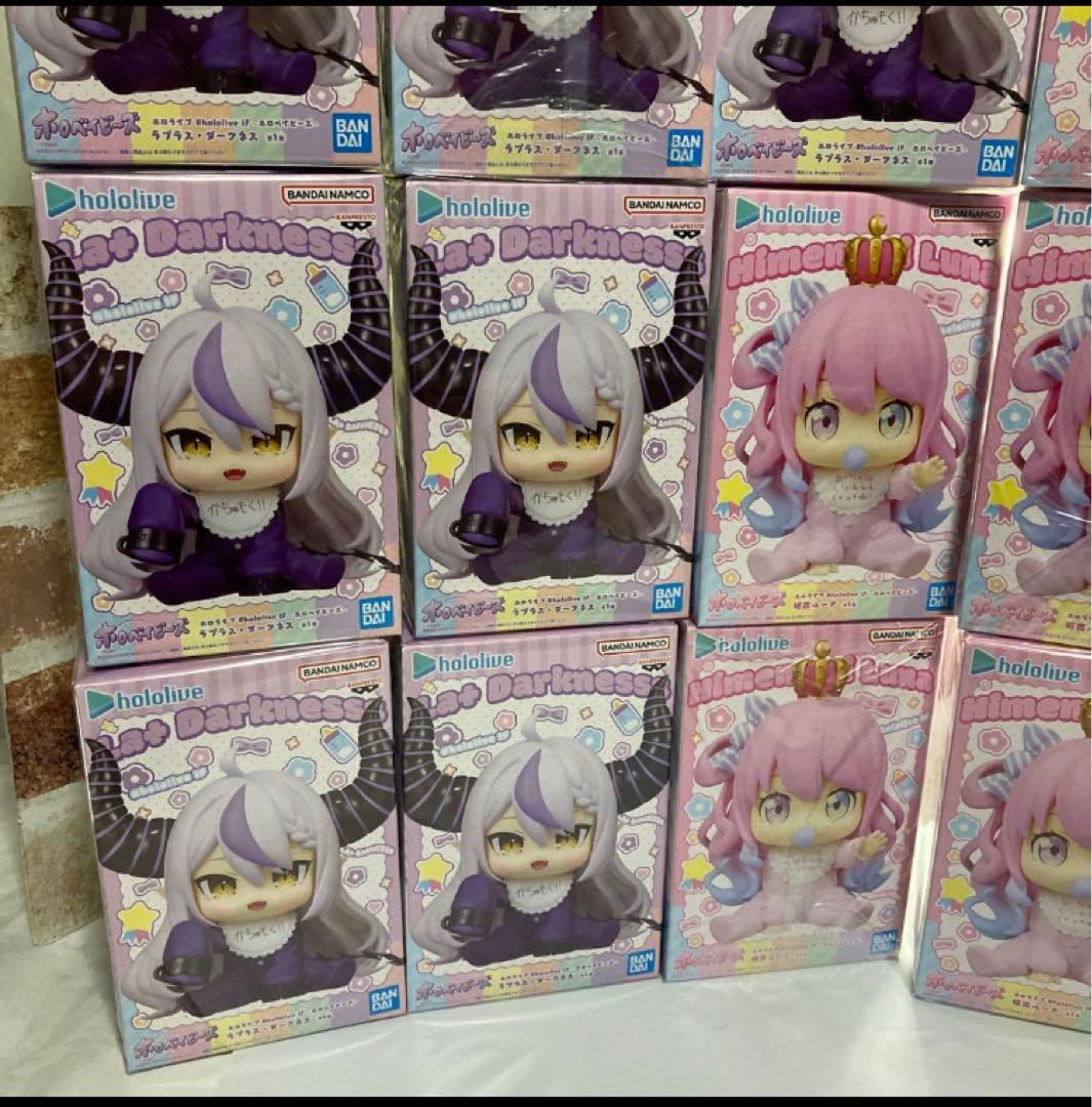 ホロライブ　プライズフィギュア　17点まとめ売り　新品未開封品　匿名配送