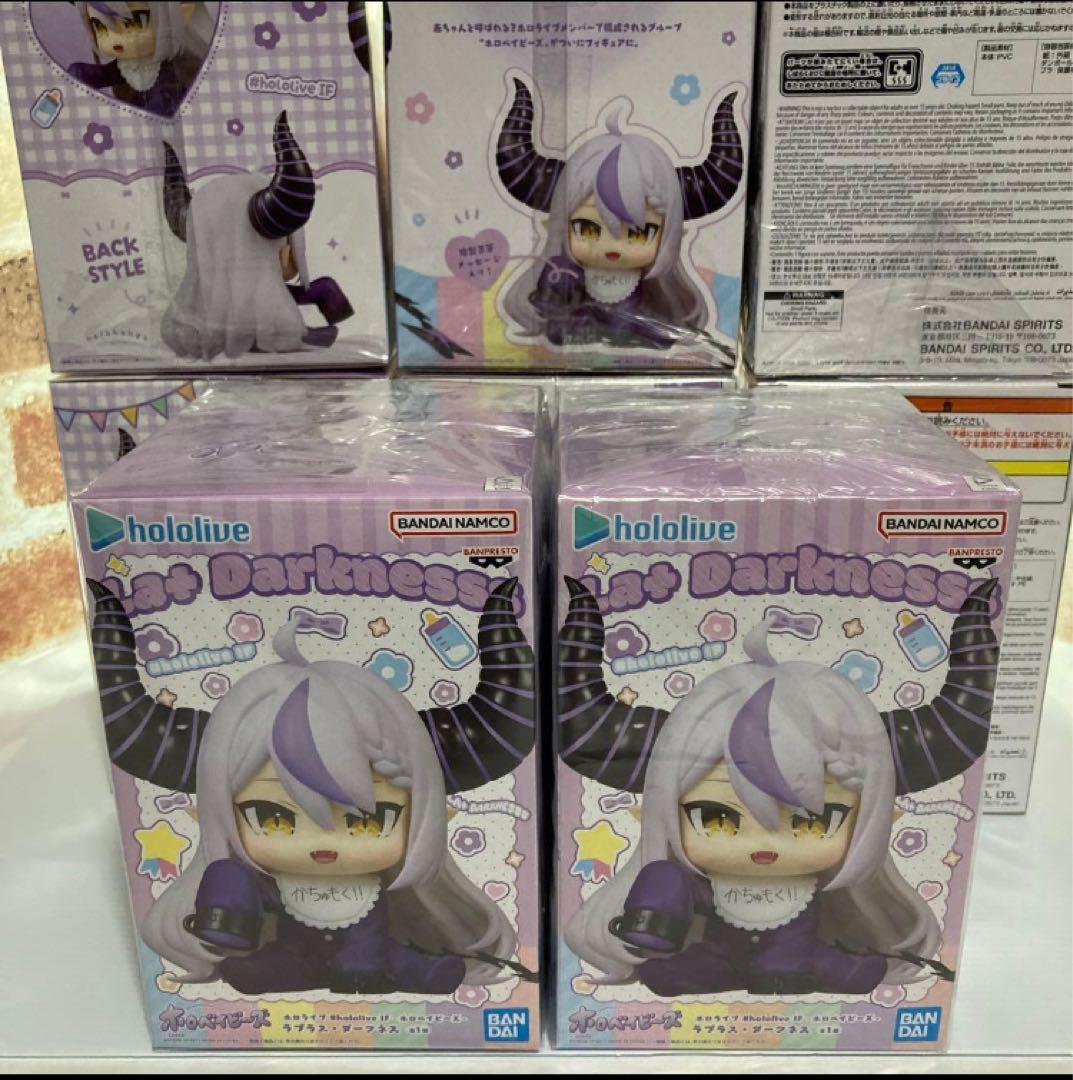 ホロライブ　プライズフィギュア　17点まとめ売り　新品未開封品　匿名配送