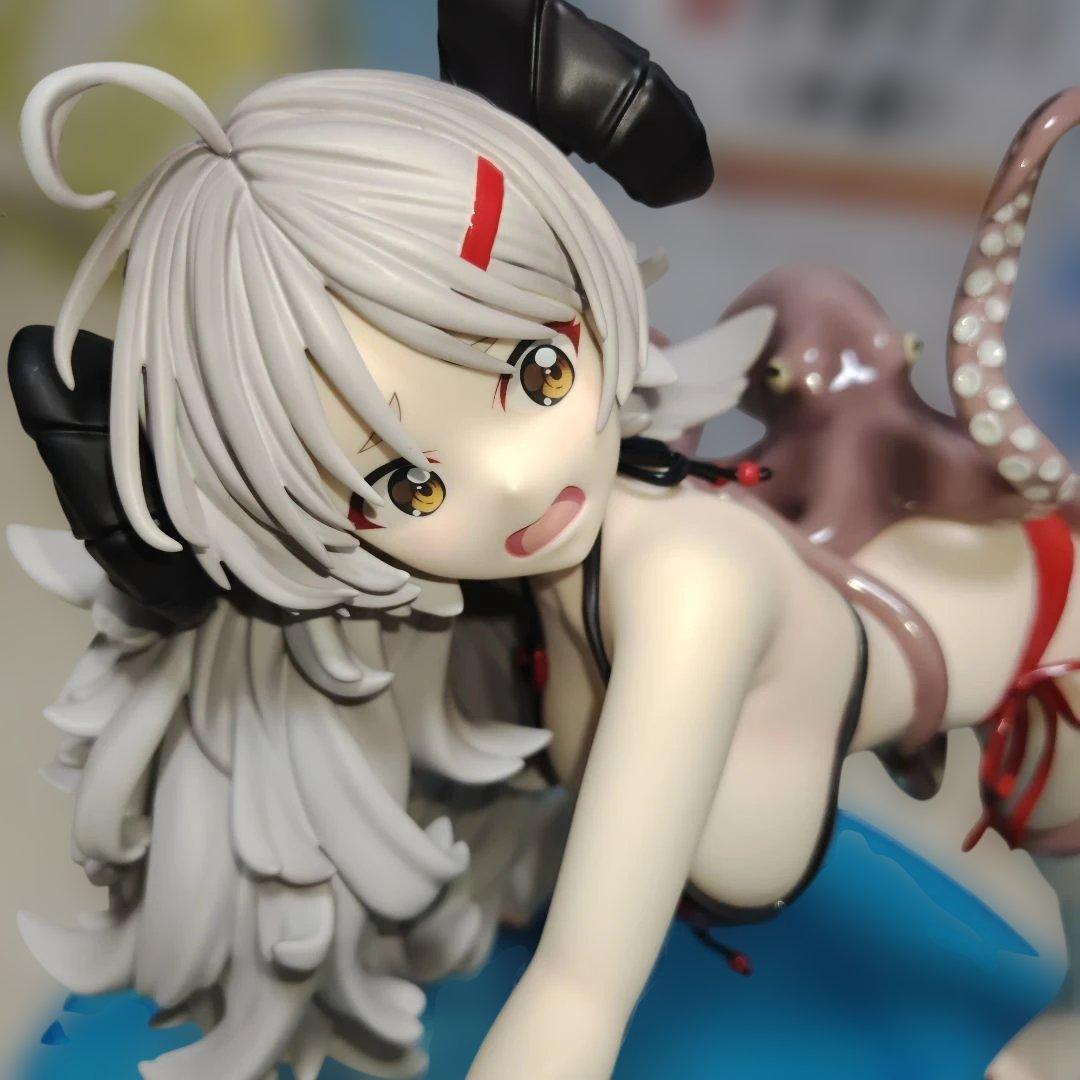 ブルーアーカイブ 　獅子堂イズミ フィギュア　開封済