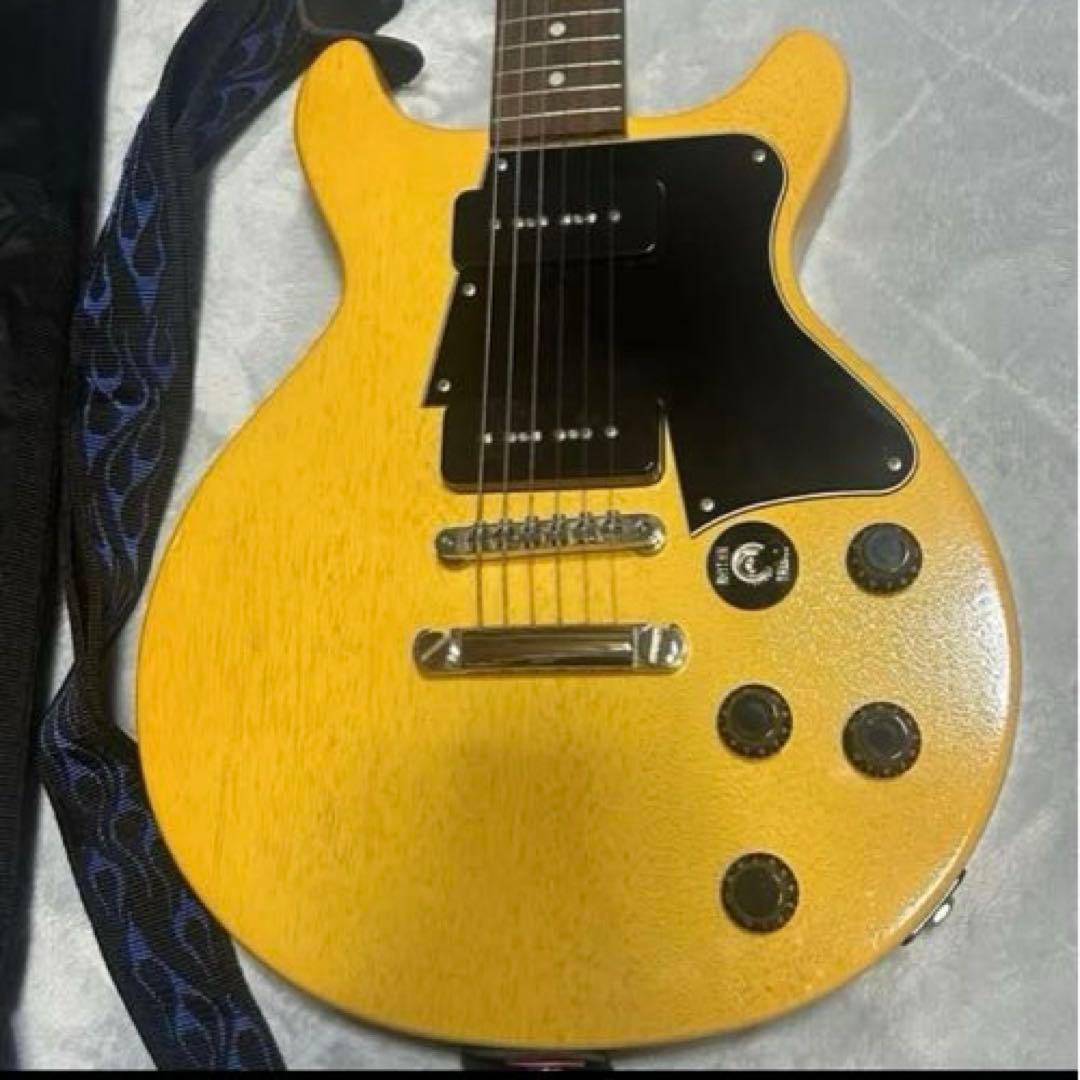 1/5まで値下げ中❗️EDWARDS レスポールスペシャル　ダブルカッタウェイ