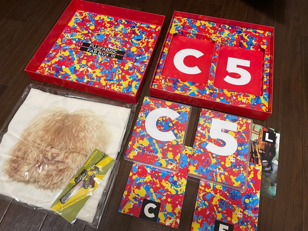 ミュージック FUJIFABRIC FAB BOX III
