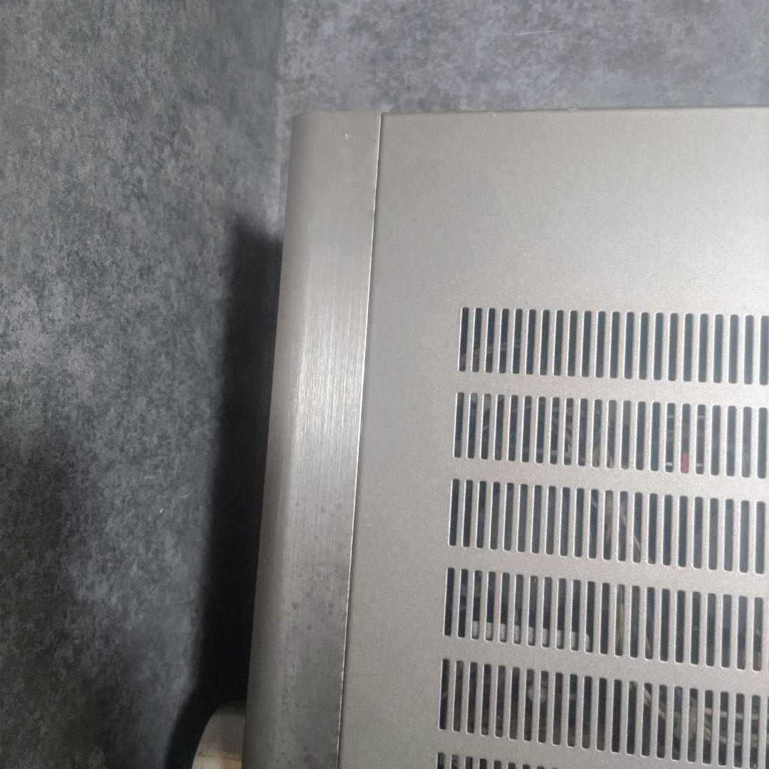 SANSUI サンスイ　プリメインアンプ　AU-α507MRV