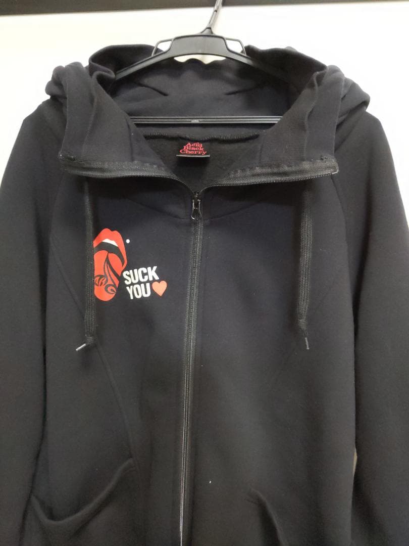 AcidBlackCherry　パーカー