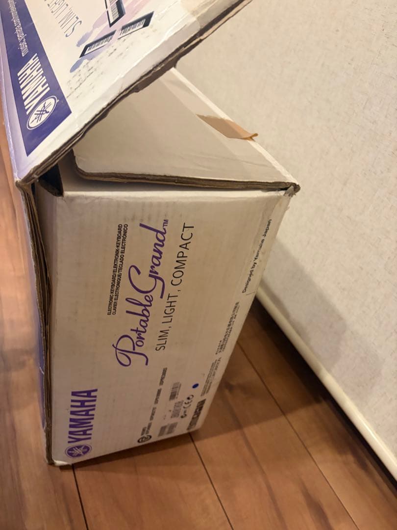 は*！様 【動作確認済】ヤマハ 電子ピアノ NP-30