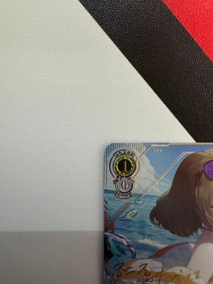 ヴァイスシュヴァルツ　アニス:スパークリングサマー　SEC+