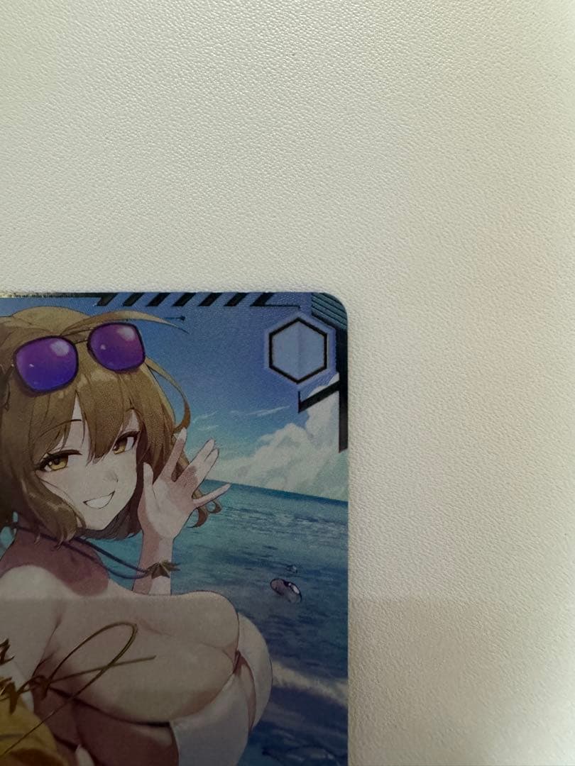 ヴァイスシュヴァルツ　アニス:スパークリングサマー　SEC+