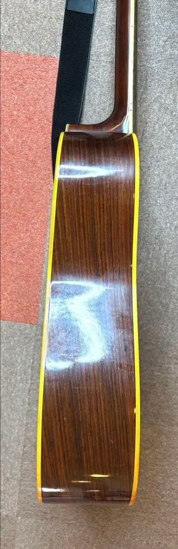 YAMAHA FG-301 アコースティックギター ギターケース　付属品付き