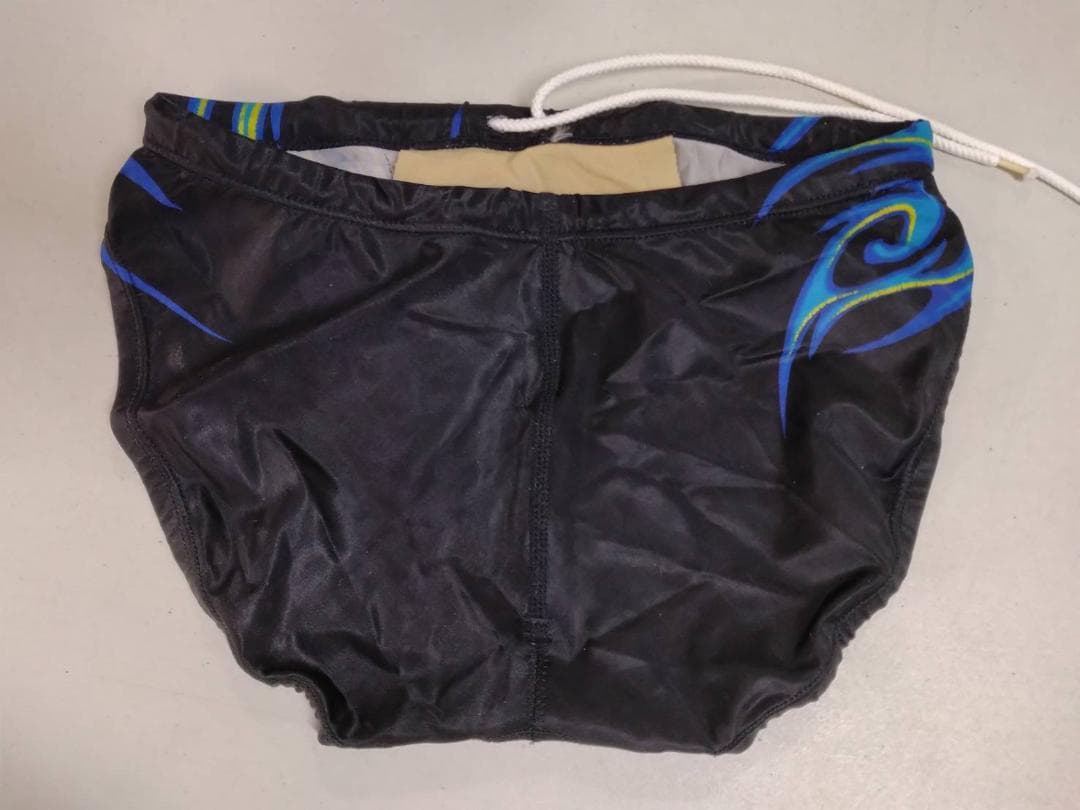 【I1025】speedo　スピード　男子競泳水着　Lサイズ