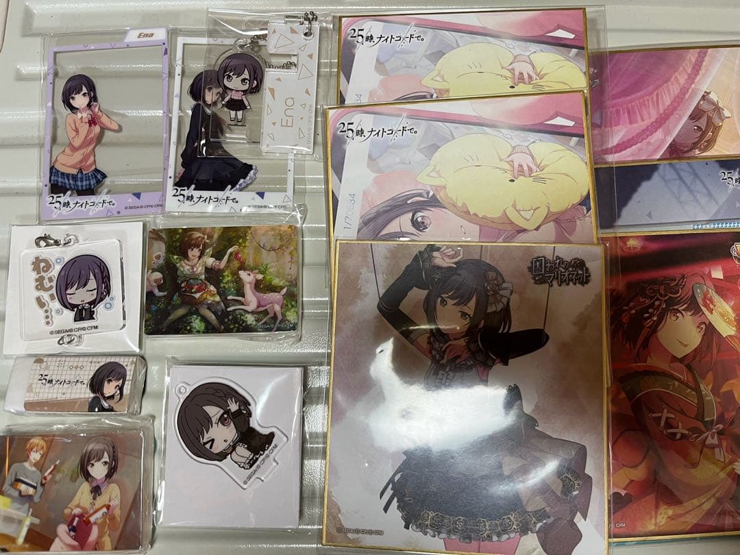 プロセカ　東雲絵名　纏め売り