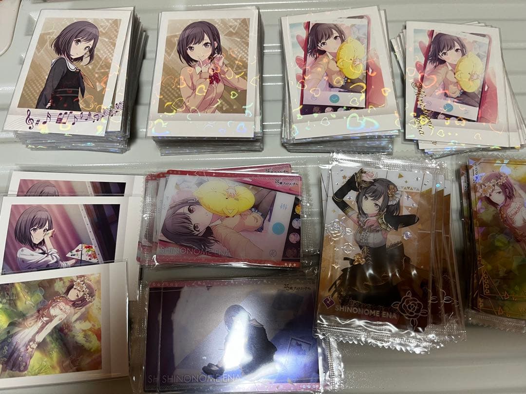 プロセカ　東雲絵名　纏め売り