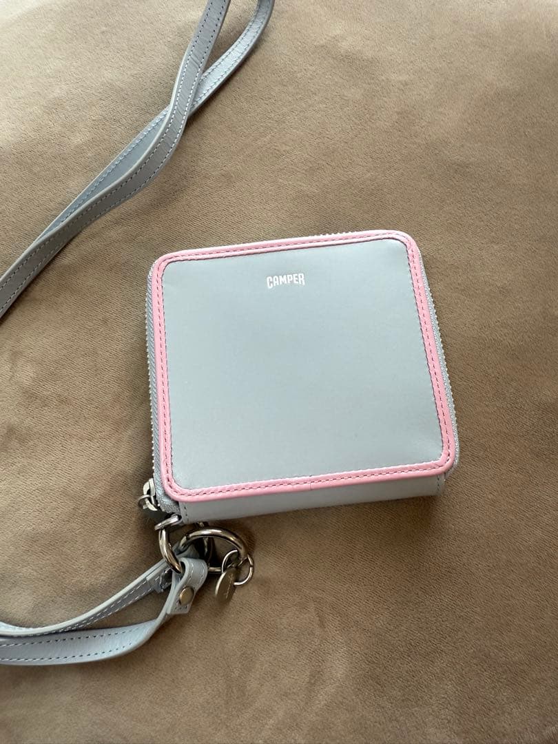 万博限定品 GOODLAND MARKET CAMPER 財布