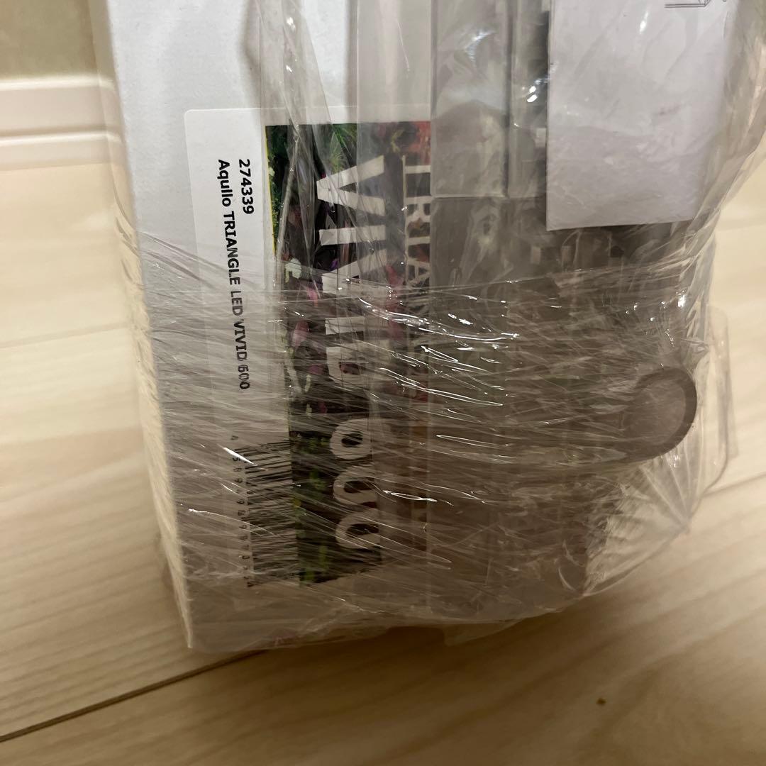 ＬＥＤ　ＶＩＶＩＤ　６００　吊下げ用　ライトスタンド　フィルター付(水槽無し)