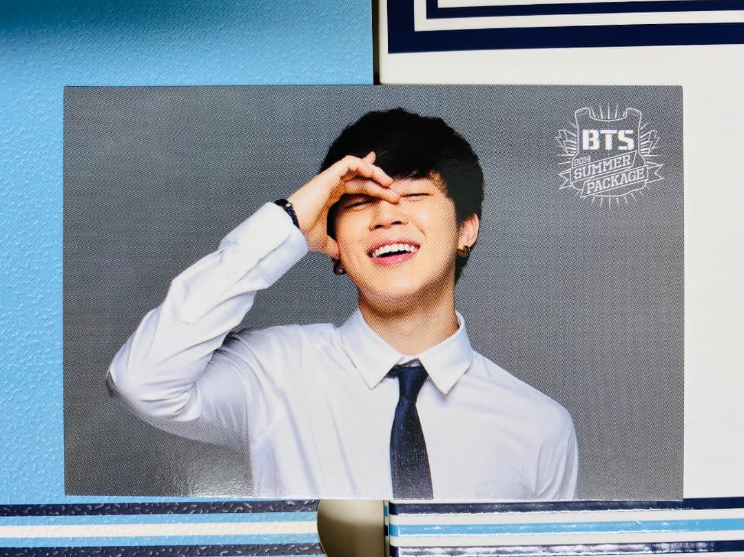 BTS 2014 SUMMER PACKAGE ジミン