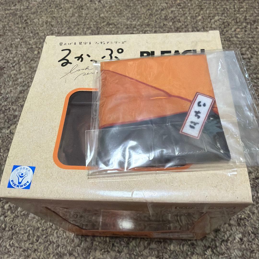 BLEACH 千年血戦篇 黒崎一護 るかっぷ 特典付き