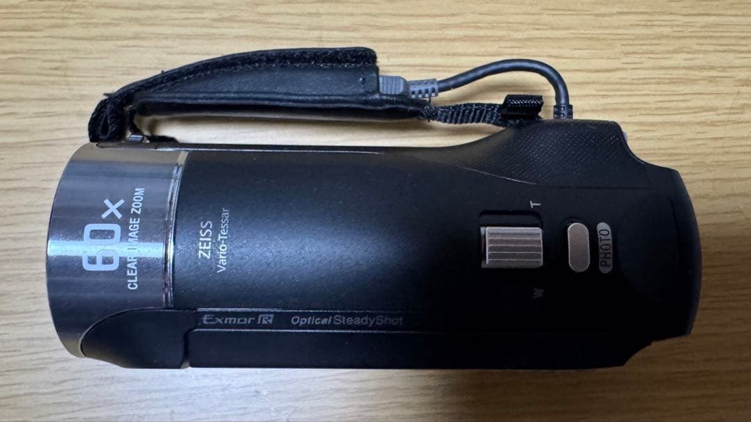 SONY HDR-CX470 ビデオカメラ